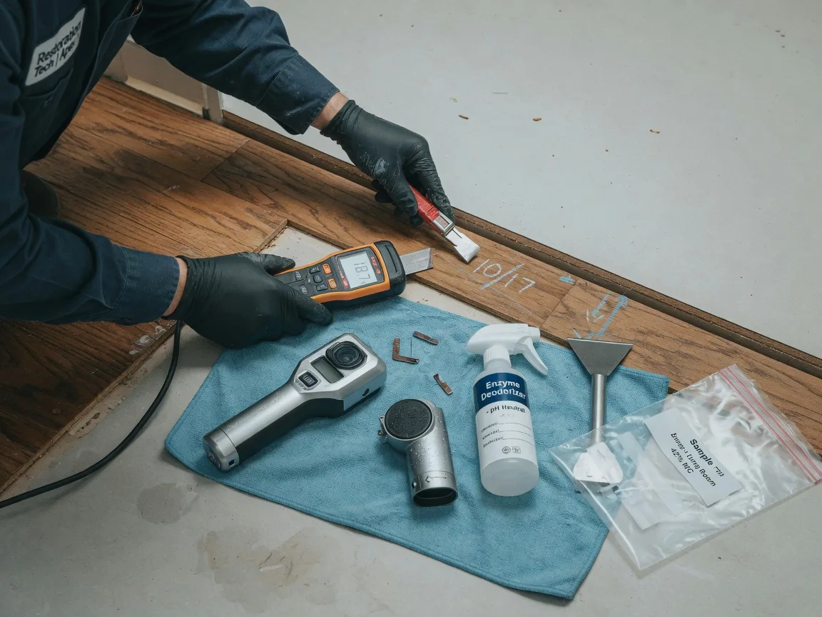 Why choose Water Damage Repair in Dana, KY